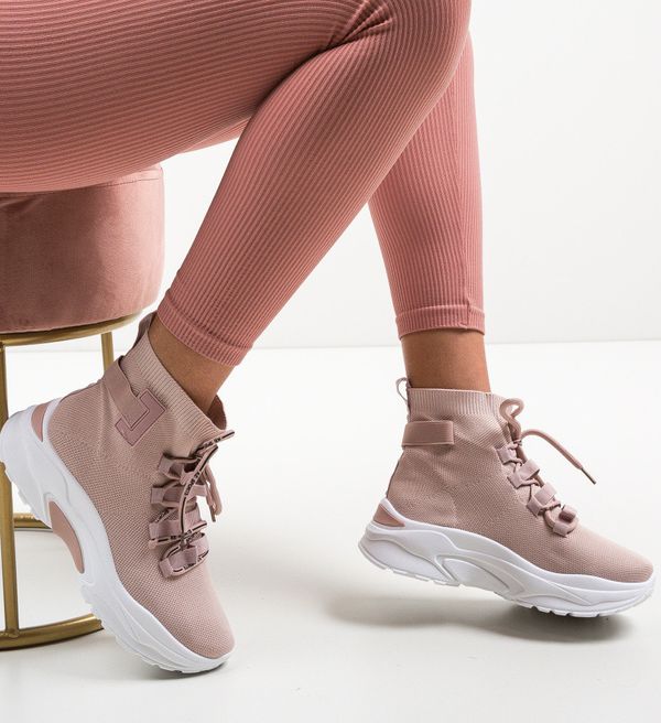 Botinelli Спортни обувки Hunt Розов