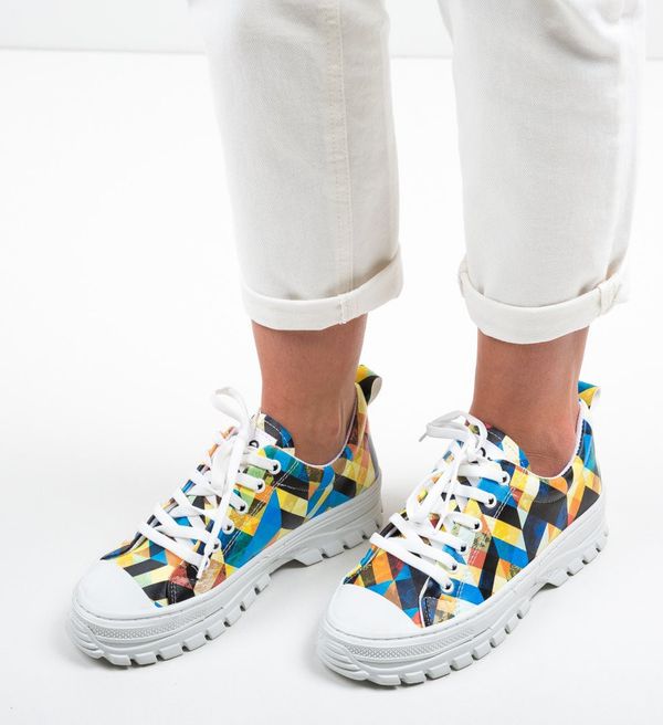 Exist Shoes Спортни обувки Jaina 4 Многоцветни