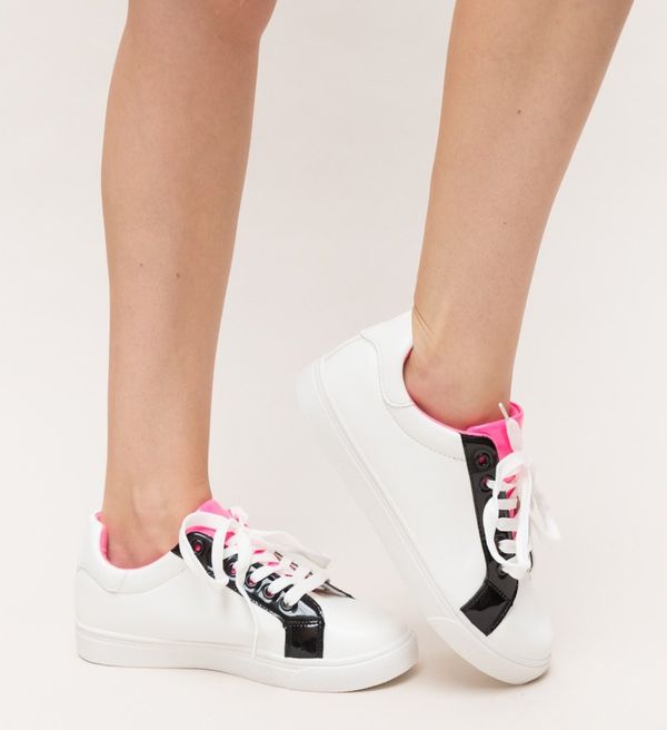 Zoha Спортни Обувки Jery Бели