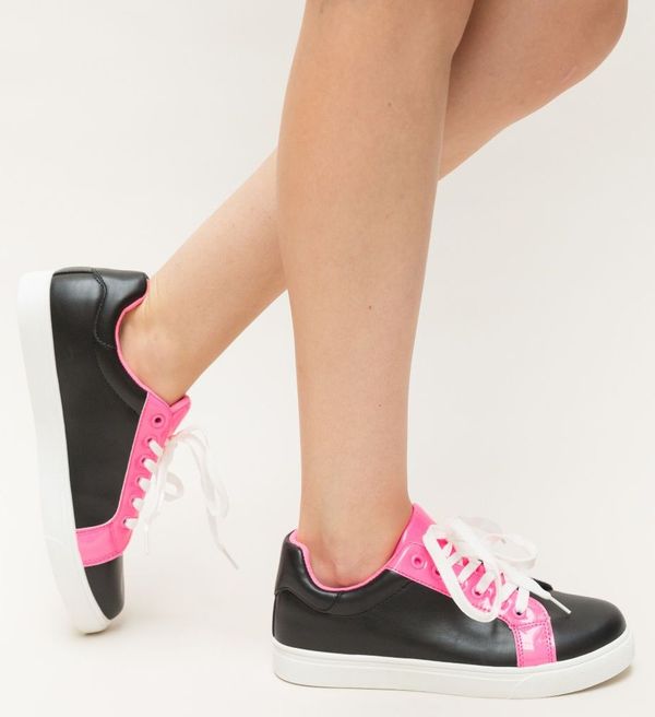 Zoha Спортни Обувки Jery Черни