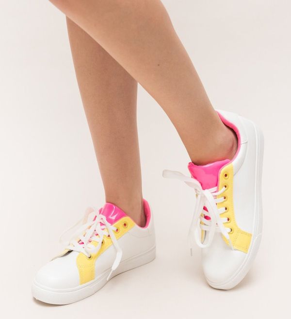 Zoha Спортни Обувки Jery Жълти