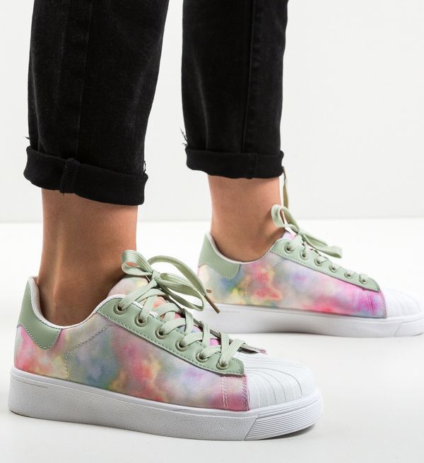 Mei Спортни обувки Jun Зелени