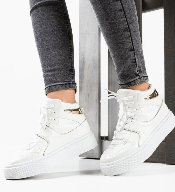 Ali Спортни обувки Kane Бели