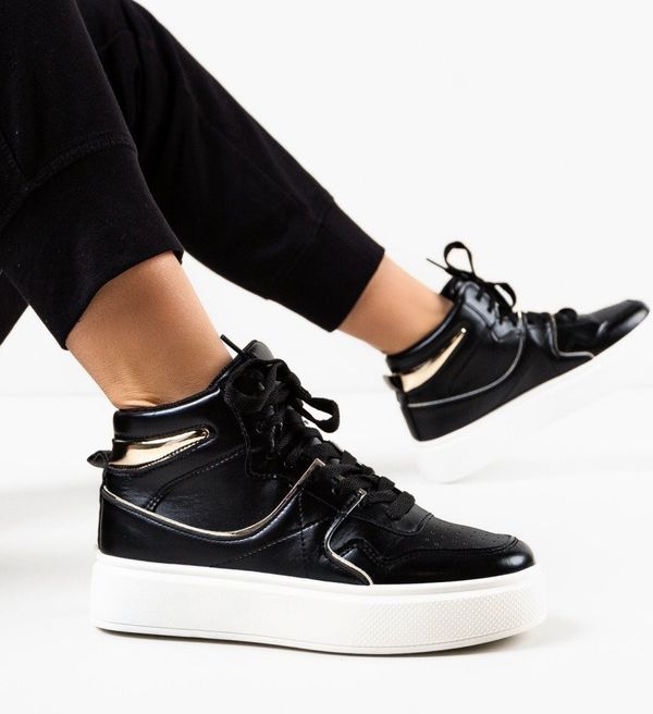 Ali Спортни обувки Kane Черни