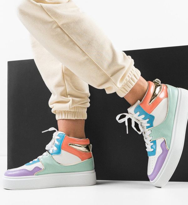 Ali Спортни обувки Kane Цветен