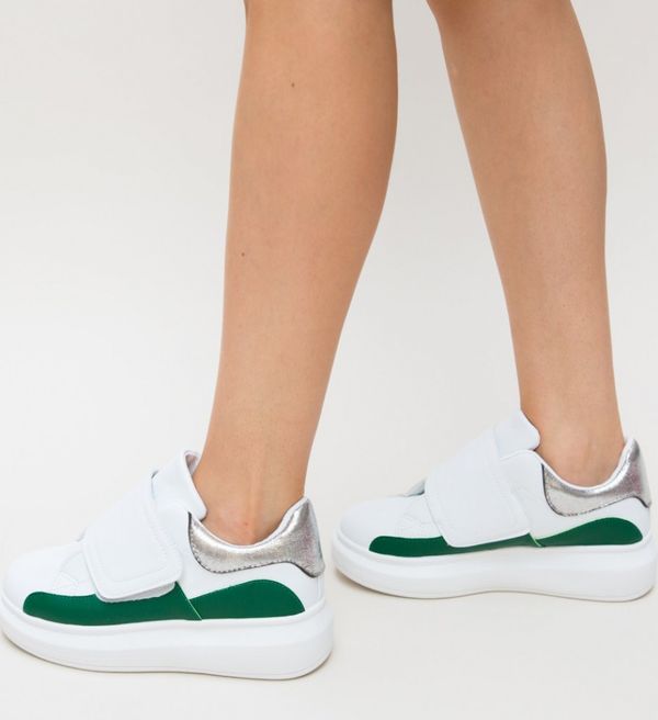 Samy Спортни Обувки Kides Зелени