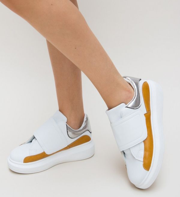 Samy Спортни Обувки Kides Жълти