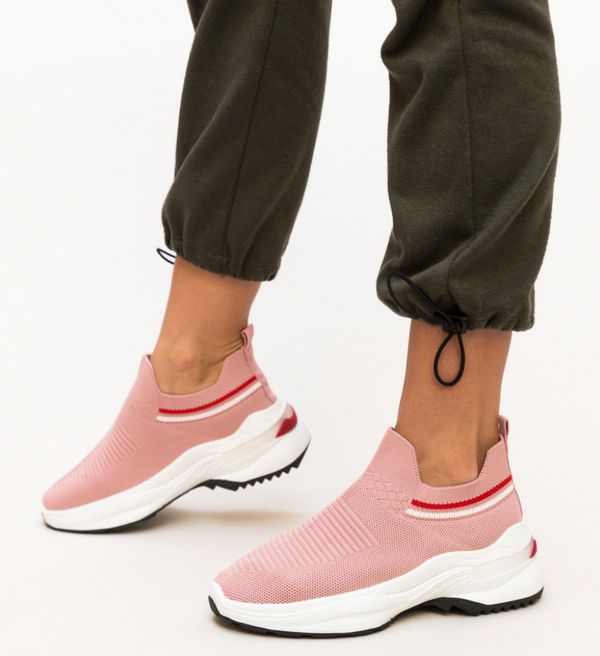 Ali Спортни Обувки King Розови