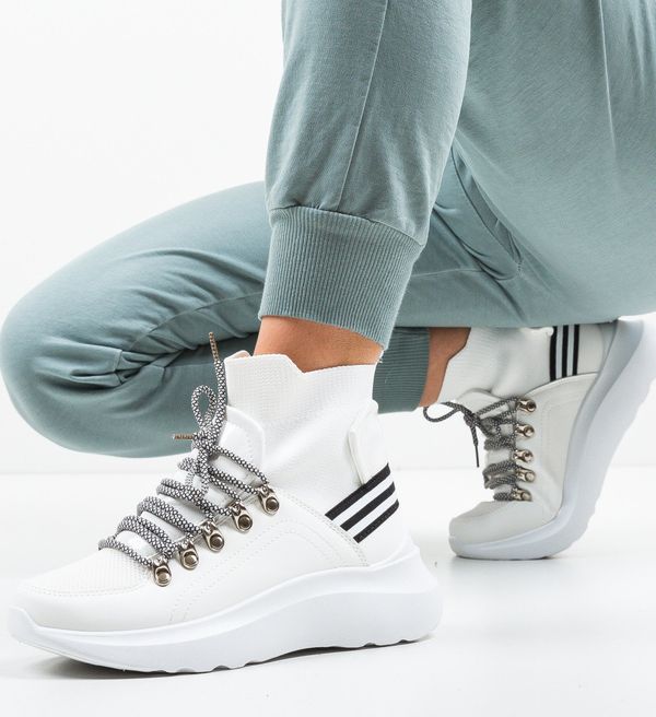 Botinelli Спортни обувки Lamber Бели