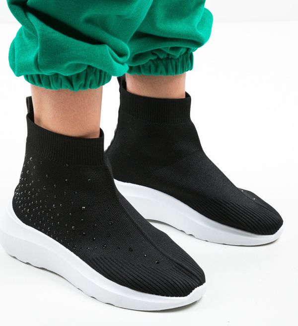 Botinelli Спортни обувки Legge Черни