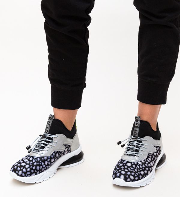 Wow Shoes Спортни Обувки Leilani Сиви