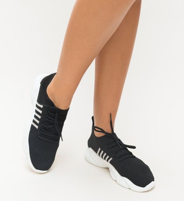 Mei Спортни Обувки Limake Черни