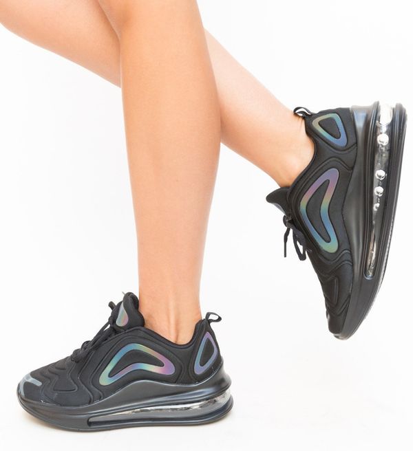 Zoha Спортни Обувки Lola Черни 2