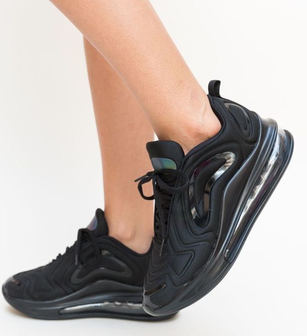 Zoha Спортни Обувки Lola Черни