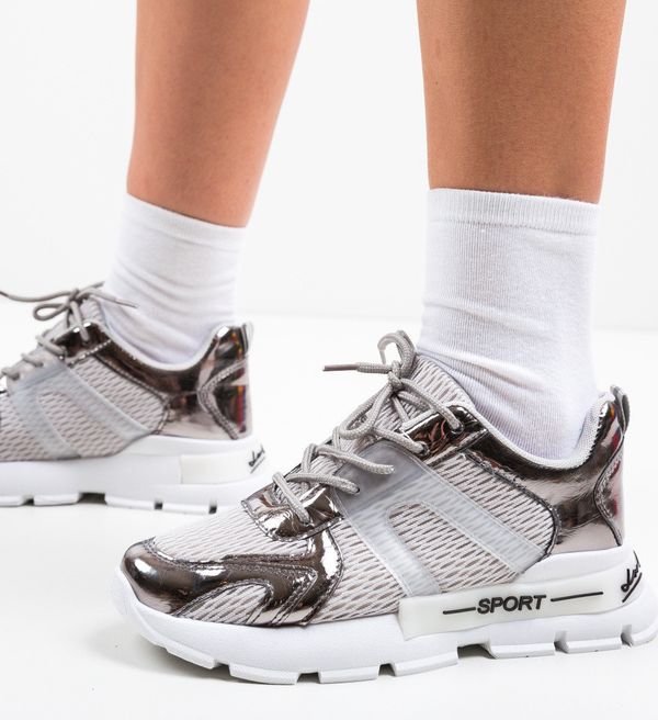 Mei Спортни обувки Lucian Сив