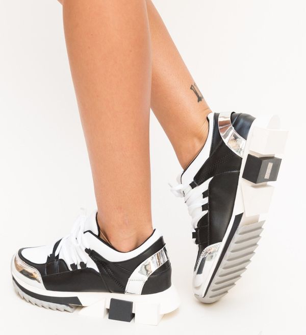 Samy Спортни Обувки Luhi Бели