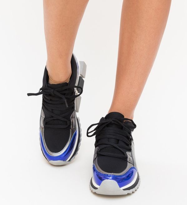 Samy Спортни Обувки Luhi Черни