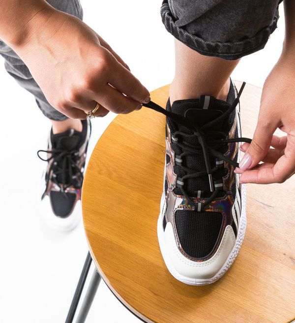 Mei Спортни обувки Luxy Многоцветни