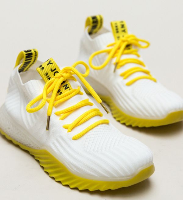 Ali Спортни Обувки Maiya Жълти