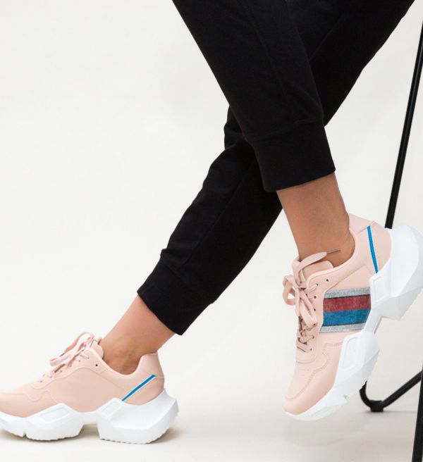 Botinelli Спортни Обувки Maloy Розови