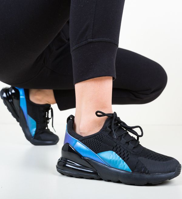 Zoha Спортни обувки Maxim Черни