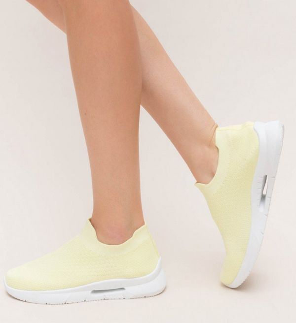 Samy Спортни Обувки Meril Жълти