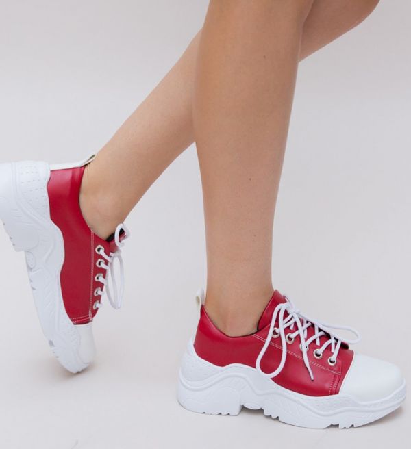 Wow Shoes Спортни Обувки Milion Червени