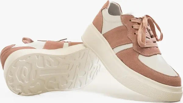 Botinelli Спортни обувки Miriam Розов