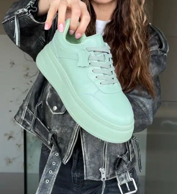 Botinelli Спортни обувки Momda Зелени