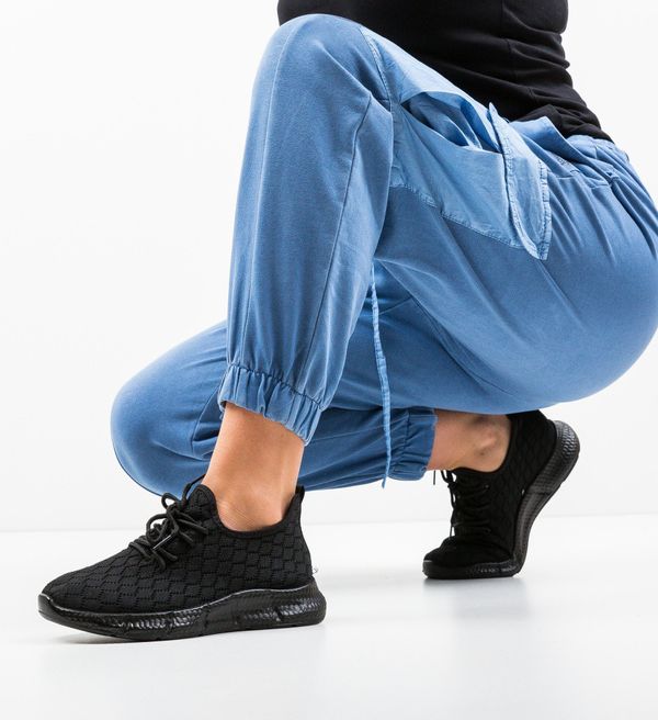 Zoha Спортни обувки Moore Черни