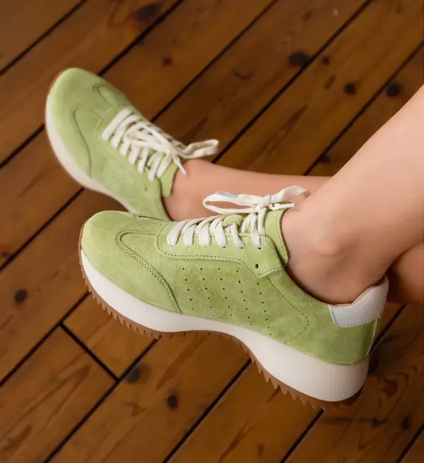 Botinelli Спортни обувки Mumbay Зелени