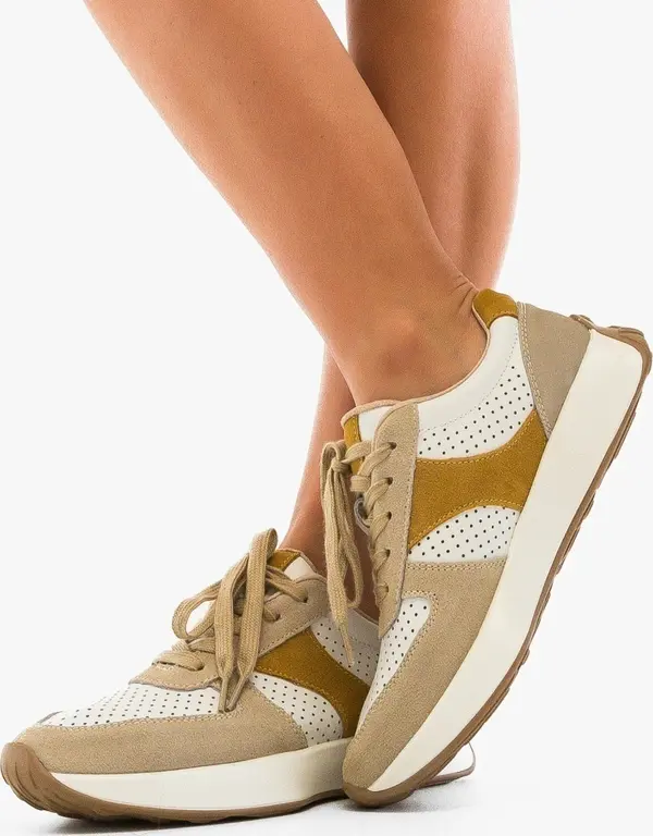 Botinelli Спортни обувки Namibe Бежов