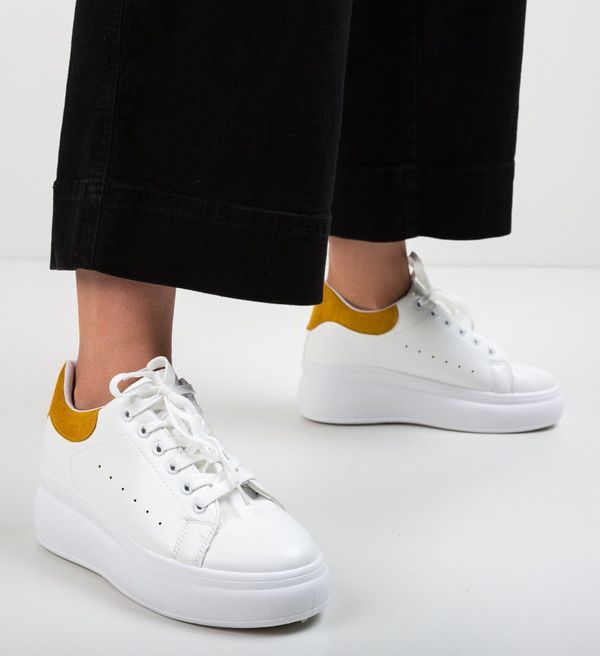 Ali Спортни обувки Noa Жълти