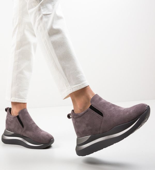 Ali Спортни обувки Oisin Сив