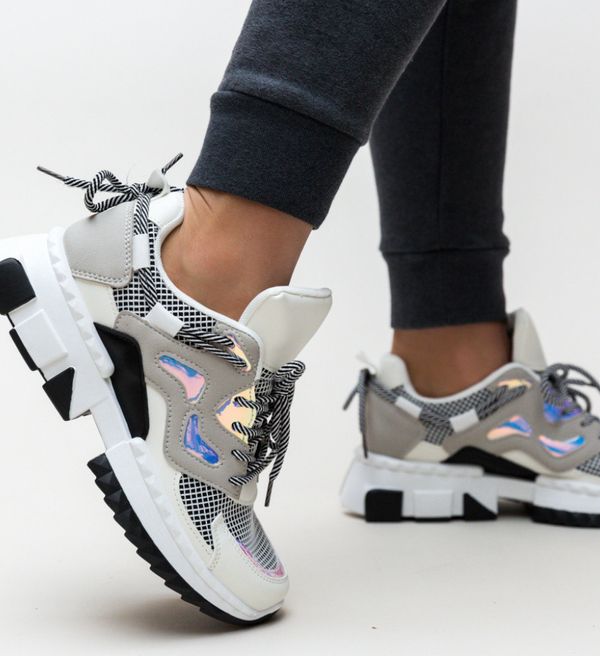 Botinelli Спортни Обувки Ormak Бели