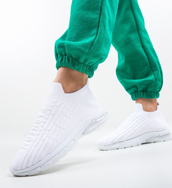 Mei Спортни обувки Palady Бели