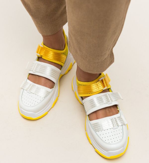 Botinelli Спортни Обувки Paloma Жълти