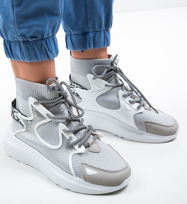 Botinelli Спортни обувки Primro Сив