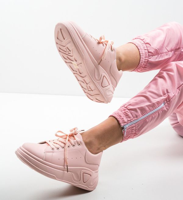 Botinelli Спортни обувки Pugh Розов