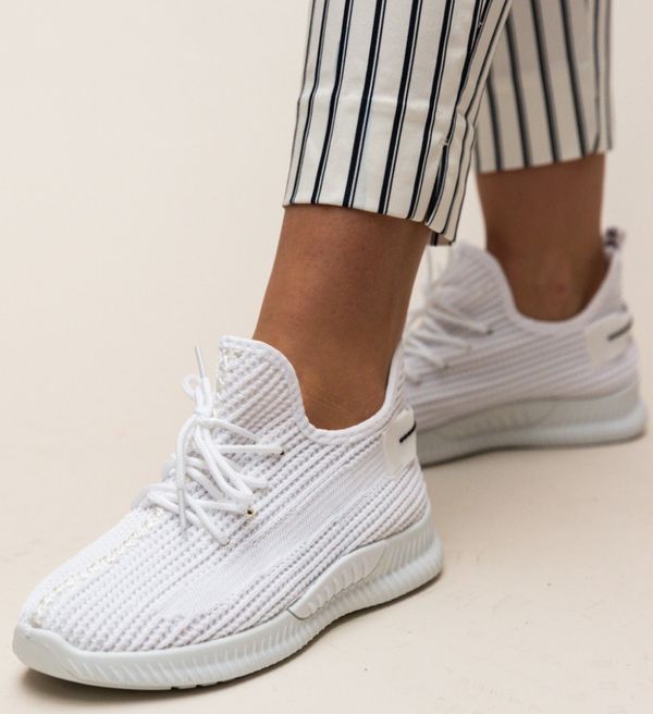 Samy Спортни Обувки Rafe Бели