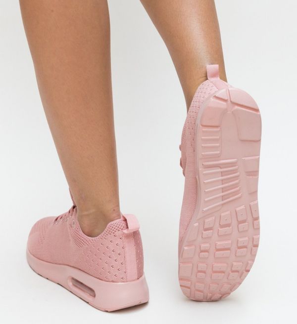 Zoha Спортни Обувки Ranger Розови 2