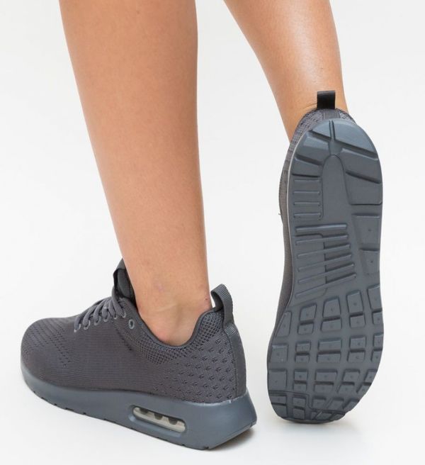 Zoha Спортни Обувки Ranger Сиви