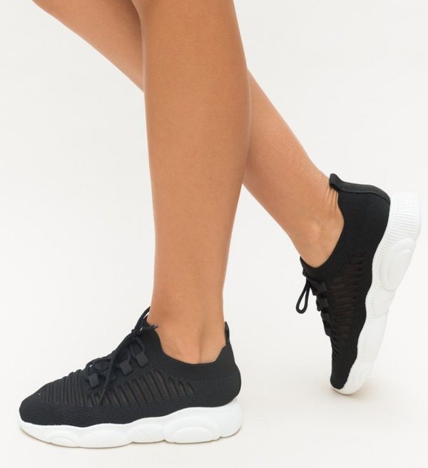 Mei Спортни Обувки Sefan Черни