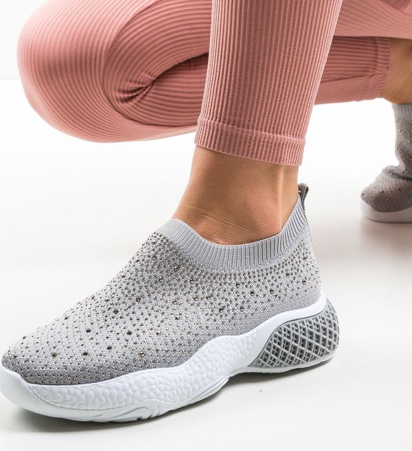 Ali Спортни обувки Seren Сив