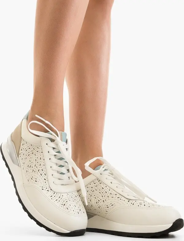 Botinelli Спортни обувки Sikron 2 Бели