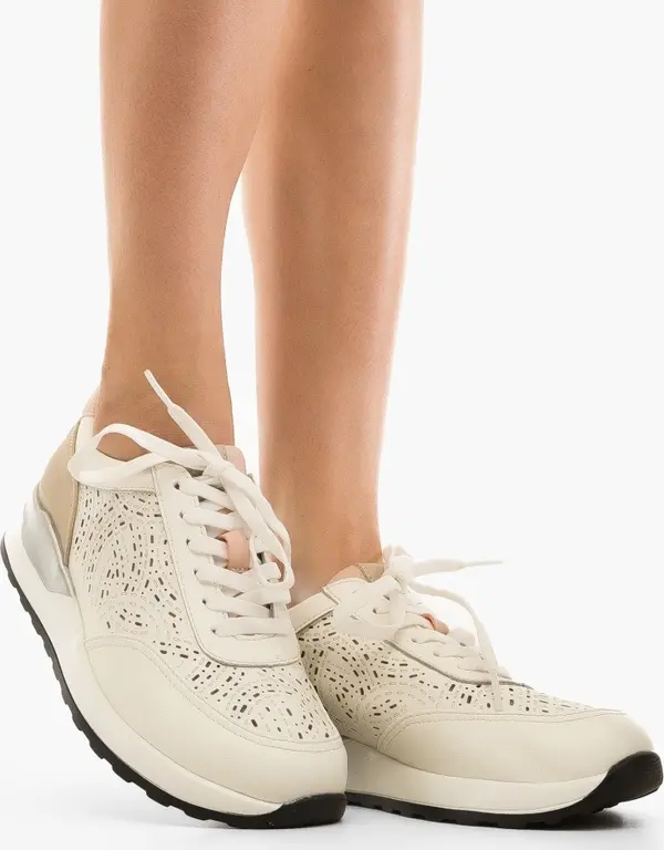 Botinelli Спортни обувки Sikron 3 Бели