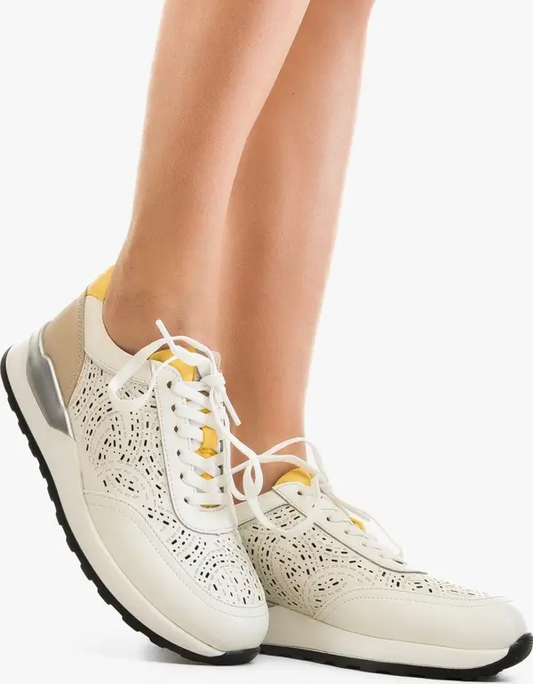 Botinelli Спортни обувки Sikron Бели