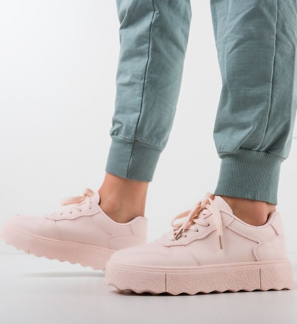 Maria Спортни обувки Slaufan Розов