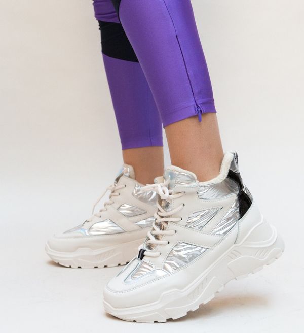 Samy Спортни Обувки Sterha Сребърни