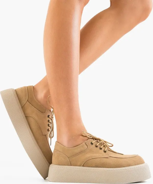 Botinelli Спортни обувки Sweep Бежов